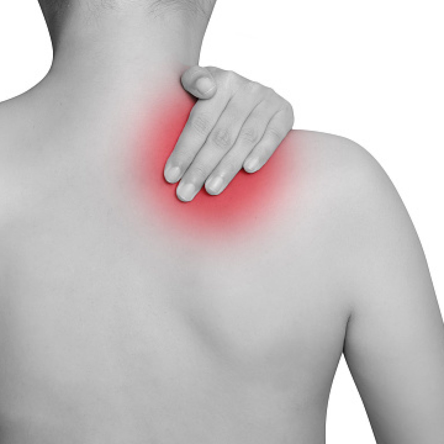 Болит правое плечо отдает в шею. Боль в плече и шее. Боль между шеей и плечом.